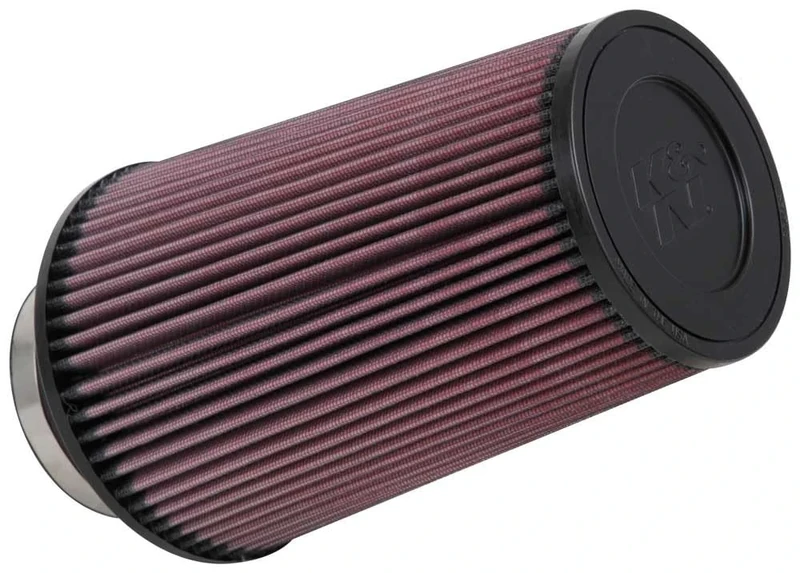 K&N Filters RE-0920 Washable and Reusable Car and Motorcycle Universal Rubber Filter