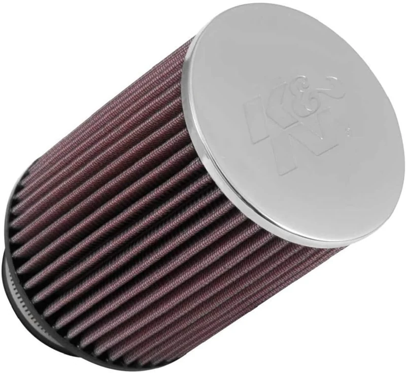 K&N Filters RF-1030 Car and Motorcycle Universal Air Filter