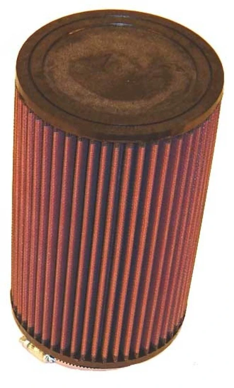 K&N Universal Clamp-On Air Filter: High Performance, Premium, Washable, Replacement Engine Filter: Flange Diameter: 3.5 In, Filter Height: 8.5 In, Flange Length: 0.625 In, Shape: Round, RU-1785