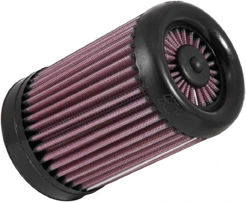 K&N Filters RX-4140 Car and Motorcycle Universal X-Stream Clamp-On