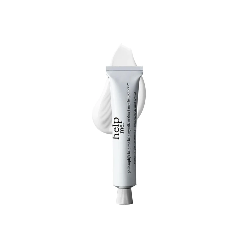 Help Me Retinol Night Treatment by Philosophy for Unisex - 1.05 oz Treatment - Image 1