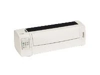 Lexmark Forms Printer 2481 - Printer - B/W - dot-matrix - 420 x 559 mm - 240 dpi x 144 dpi - 9 pin - up to 438 char/sec - parallel, USB