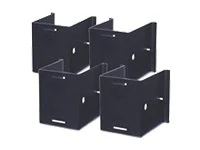 Netshelter Rs 4 Post Rack Baying Brackets 600MM Center