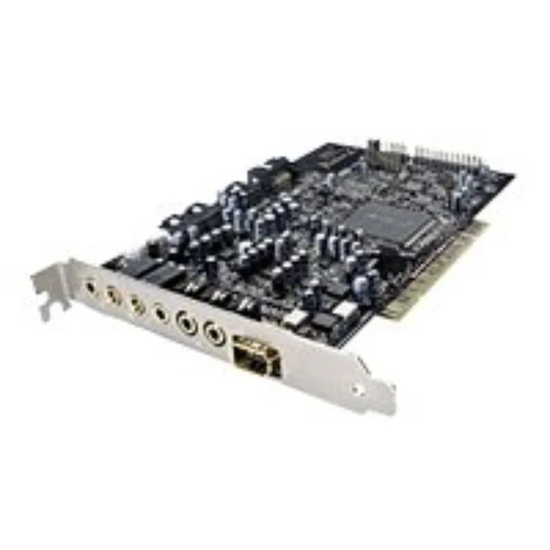 HP Soundblaster Audigy 2 ZS - Sound card - 24-bit - 192 kHz - 7.1 channel surround - PCI - Creative Audigy 2 ZS