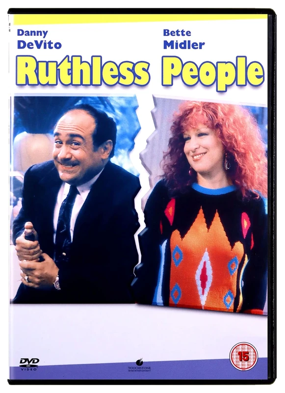 Disney's Ruthless People [DVD] - Image 1