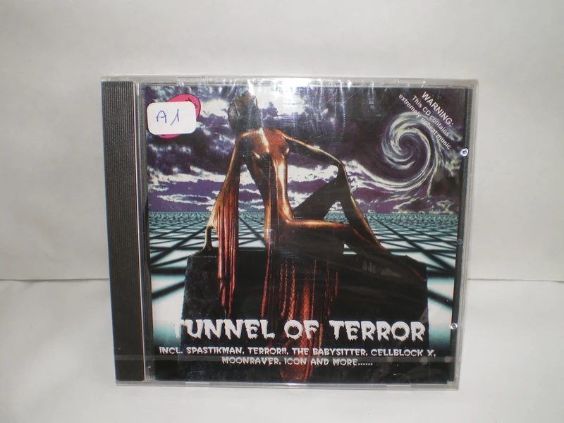 Tunnel of Terror