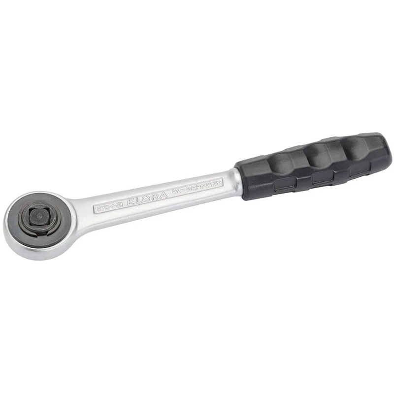 Draper 137 Pushthru Ratchet, 3/8" Drive, 200mm Length