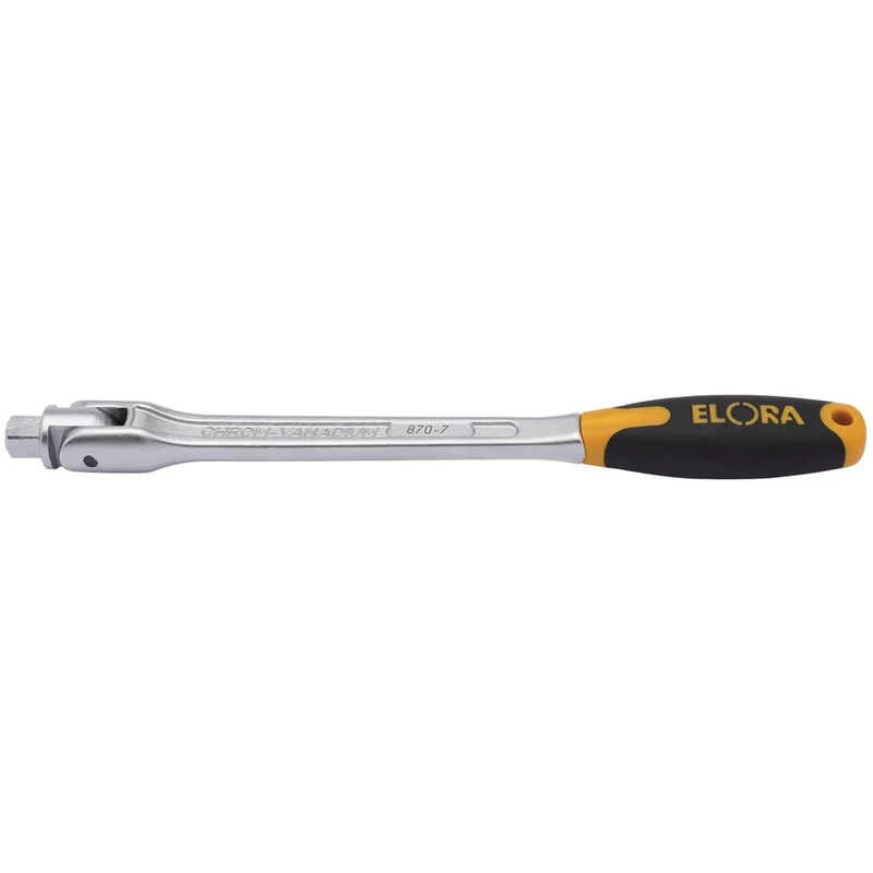 Draper 228 Elora Flexible Handle, 250mm, 3/8" Square Drive