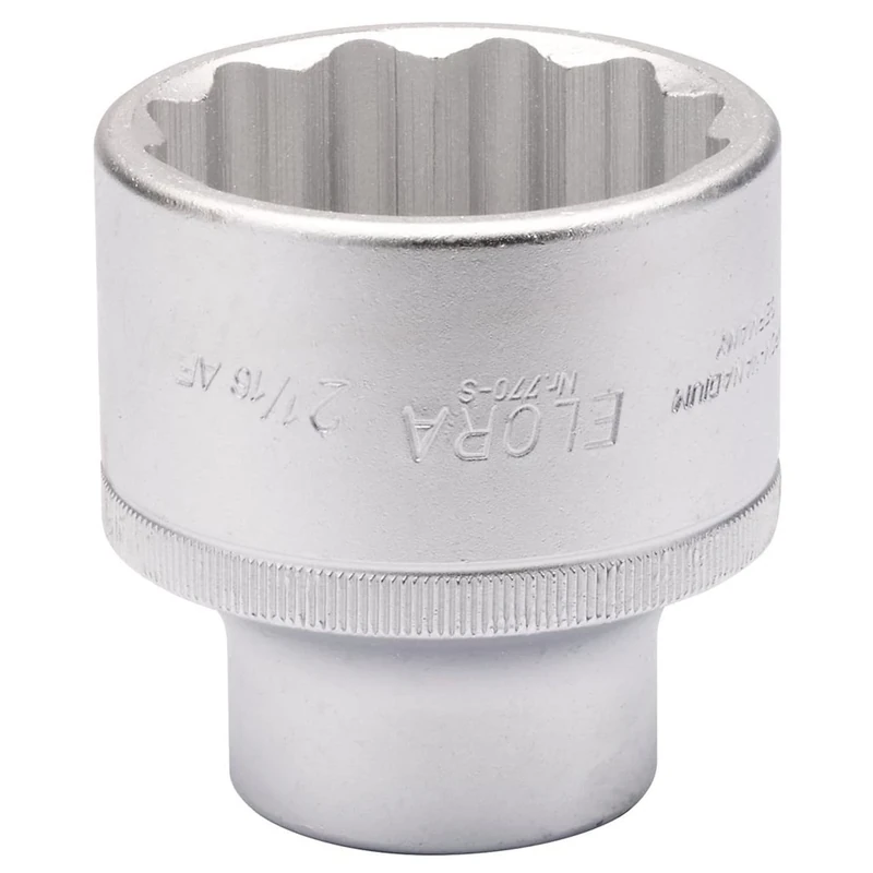 Draper 632 Elora Bi-Hexagon Socket, 3/4" Square Drive, 2.1/16" AF