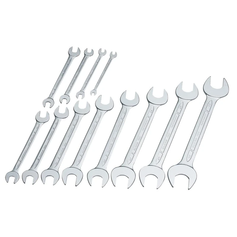 Draper 01276 6-32 mm 12-Piece DOE Spanner Set