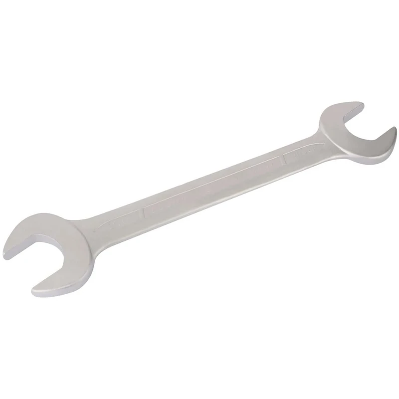 Draper 1771 Elora Long Imperial Double Open End Spanner, 1.13/16" x 2" AF