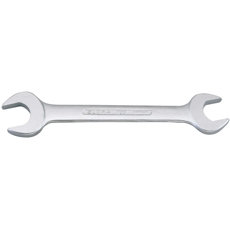 Draper 1789 Elora Long Imperial Double Open End Spanner, 1.7/8" x 2.1/16"