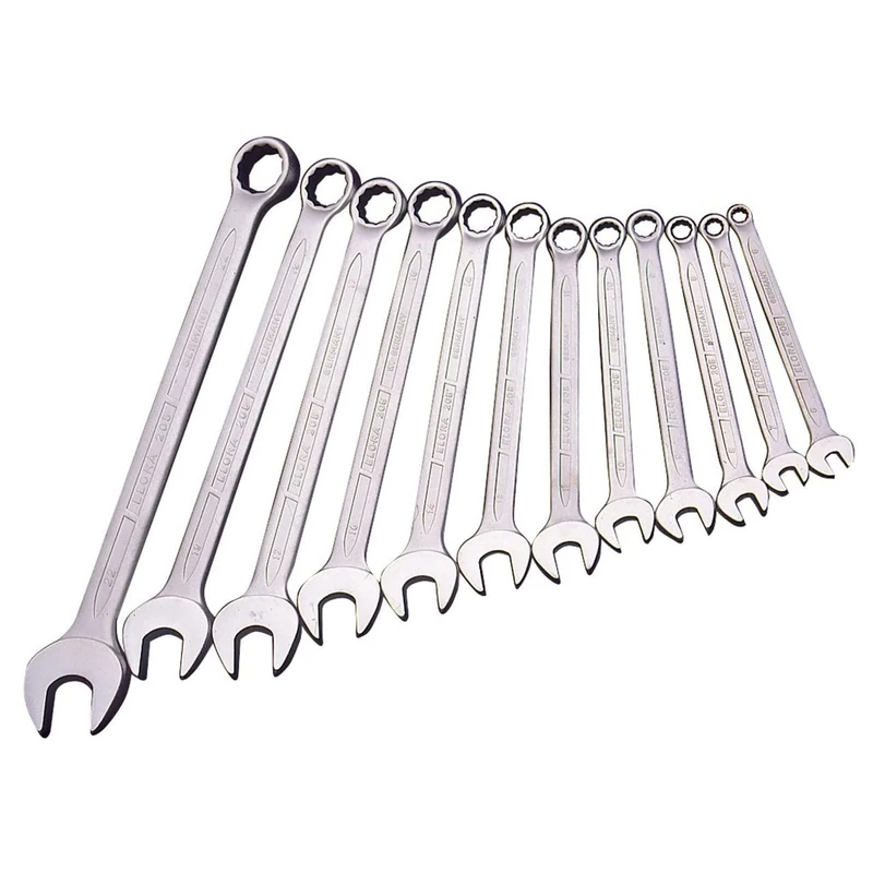 Draper 3090 8-22 mm Combination Spanner Set