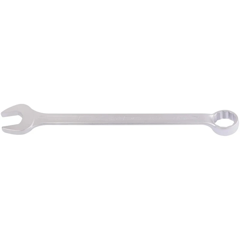 Draper 3438 Elora Long Imperial Combination Spanner, 1.7/16" AF