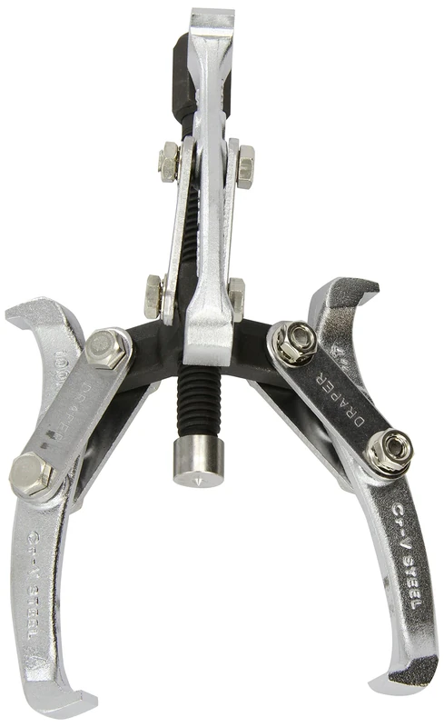 Draper 13909 Triple Leg Reversible Puller, 102mm x 110mm