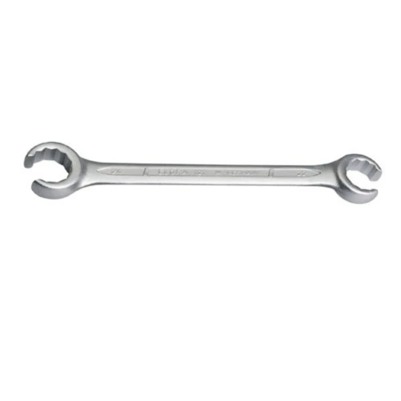 Draper 14571 Elora Metric Flare Nut Spanner, 24mm x 27mm