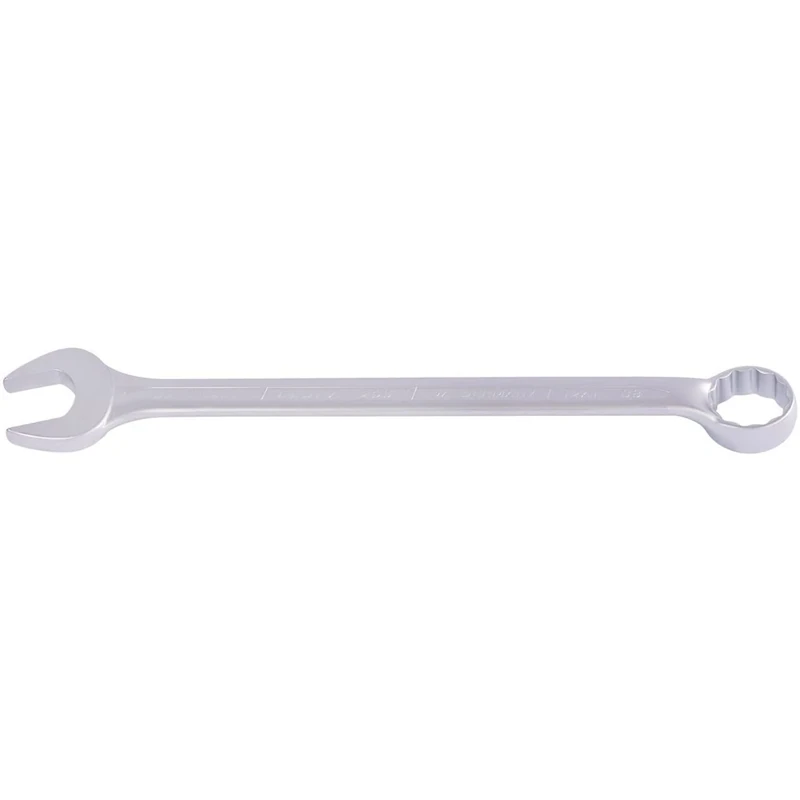Draper 17253 Elora Long Combination Spanner, 38mm, 1.1/2" AF