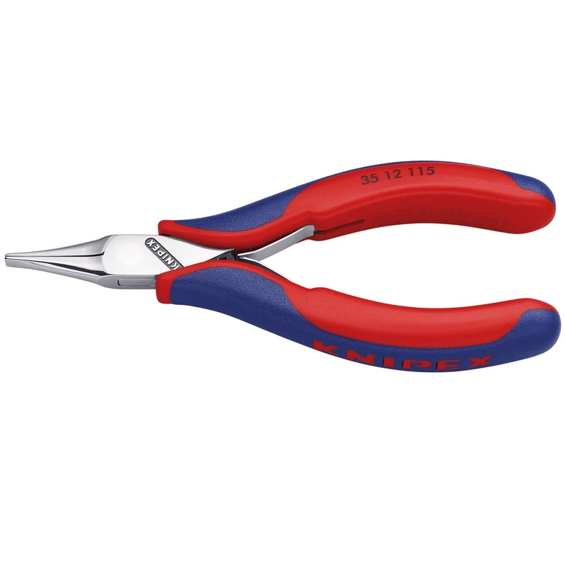 Knipex 27698 115mm Flat Jaw Electronics Pliers