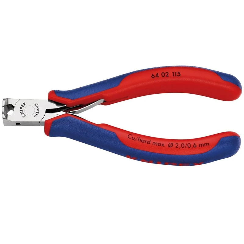 Knipex 27712 115mm Electronics End Cutting Nipper
