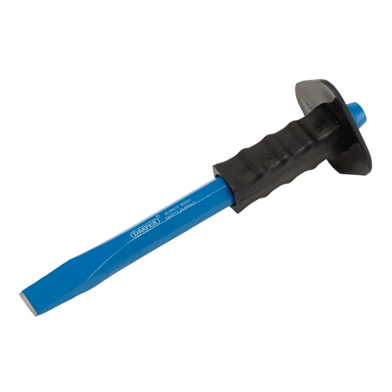 Draper 48072 Expert Mortice Chisel with Bit, 5/8" Hollow Square , Blue