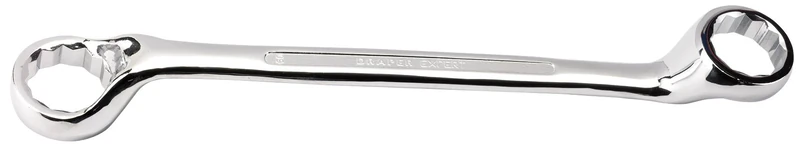 Draper 55708 Expert Bi-Hexagon Deep Offset Ring Spanner, 55mm x 60mm