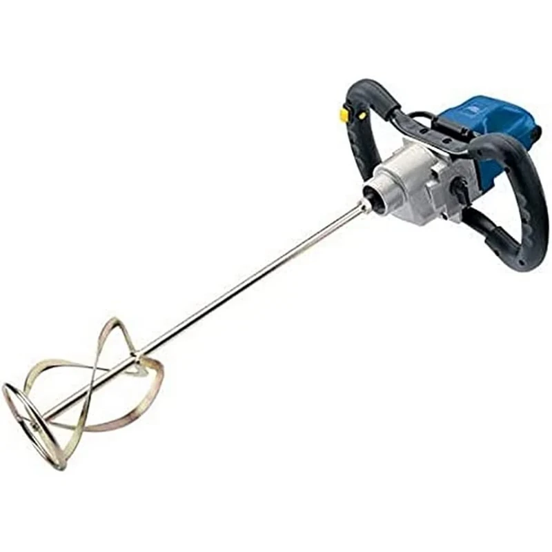 Draper 56427 230V Power Mixer, 1400W, Tri-colour