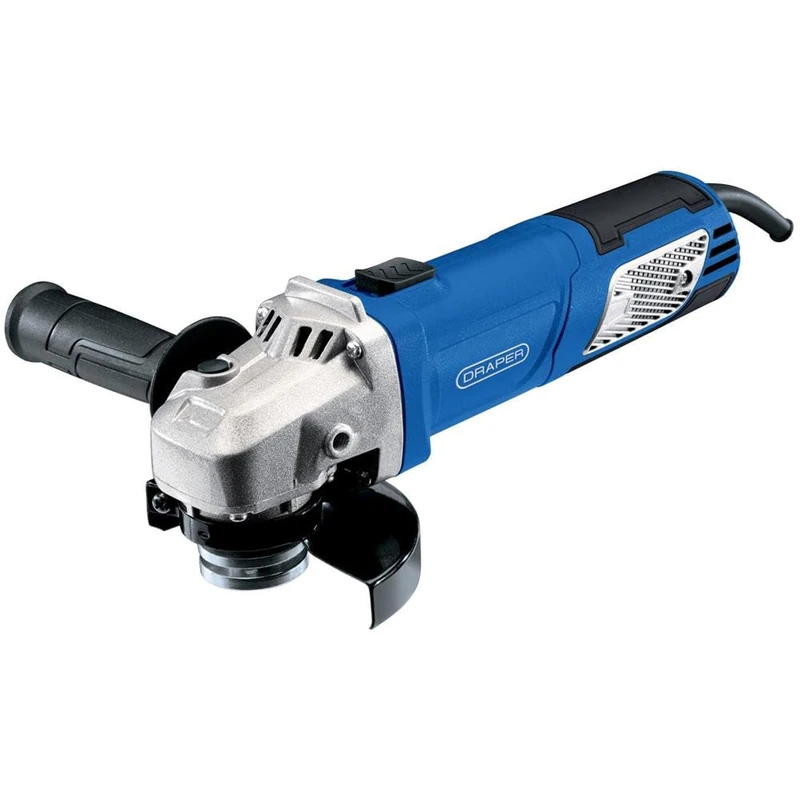 Draper 56488 115mm Angle Grinder (950W)