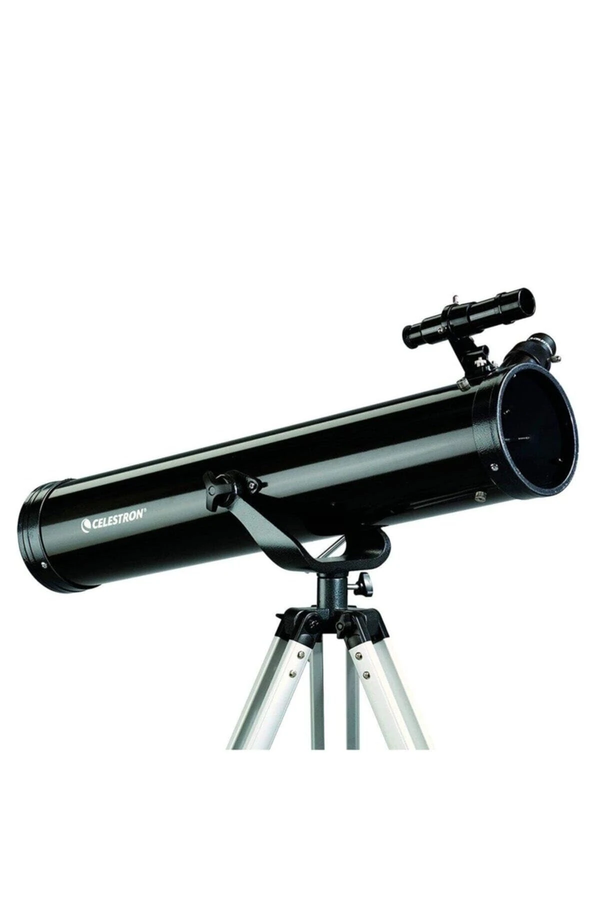 Celestron 21044 76 mm PowerSeeker Reflector Telescope