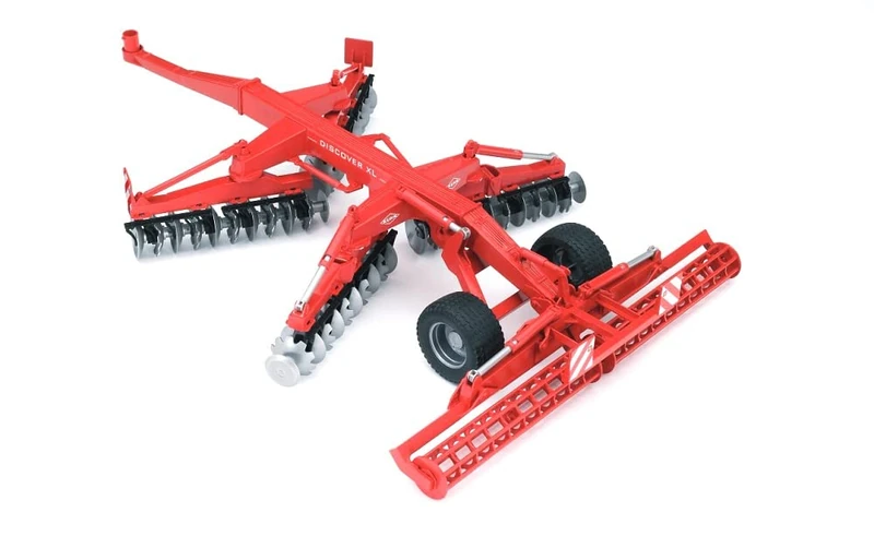Bruder Kuhn Discover XL Cultivator - 1:16 Scale Farm Toy