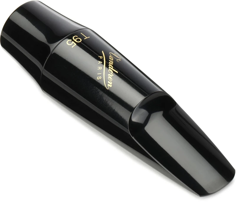 Vandoren SM614B Jumbo Java T95 Tenor Saxophone Mouthpiece (Black Ebonite)