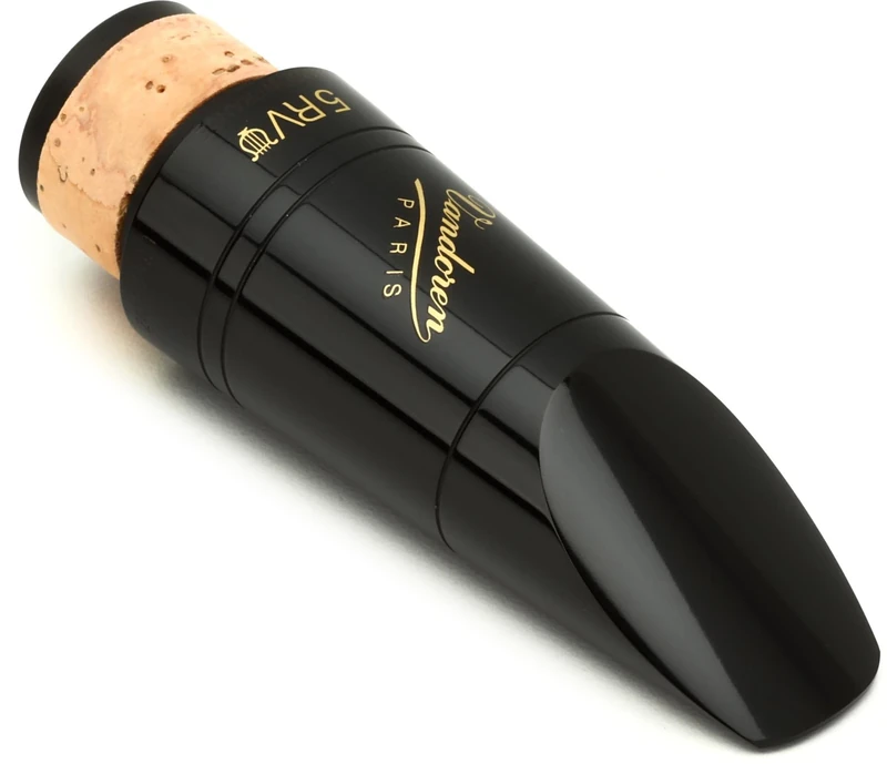 Vandoren Traditional Bb Clarinet Mouthpiece 5RV Lyre