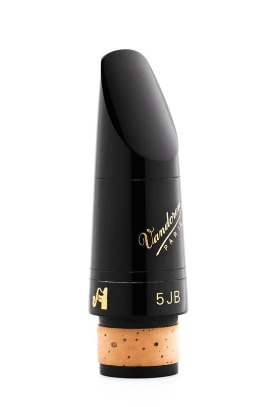 Vandoren Traditional Bb Clarinet Mouthpiece 5JB - Image 1