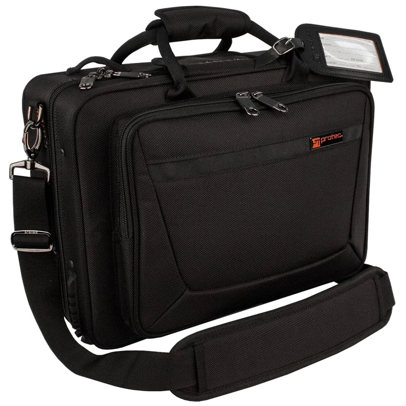 Protec Carry-All PRO PAC Case for Clarinet - Black