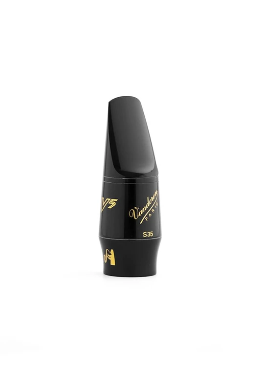 Vandoren SM403 S35 Soprano Saxophone Mouthpiece (Black Ebonite)