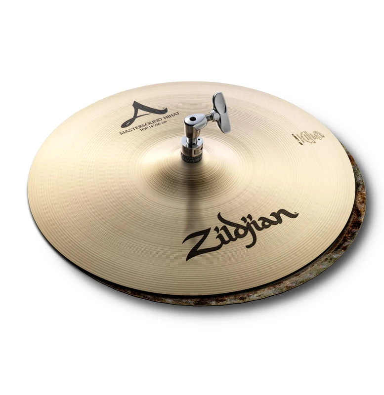 Zildjian A Zildjian Series - 14 Inch Mastersound Hi-Hat Cymbals - Pair