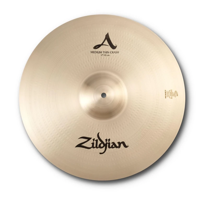 Zildjian A Zildjian Series - 17 Inch Medium Thin Crash Cymbal - Image 1