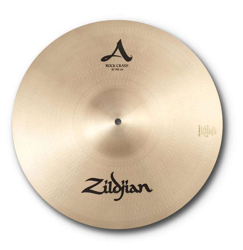 Zildjian A' Zildjian Medium Crash 16", Traditional Finish - Crash Cymbal