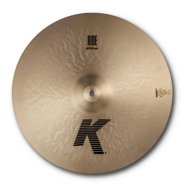 Zildjian K' Ride 20", Traditional Finish - Ride Cymbal