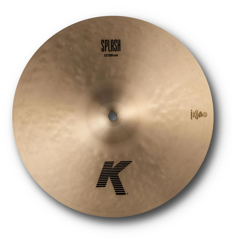 Zildjian K' Splash 12", Traditional Finish - Splash Cymbal
