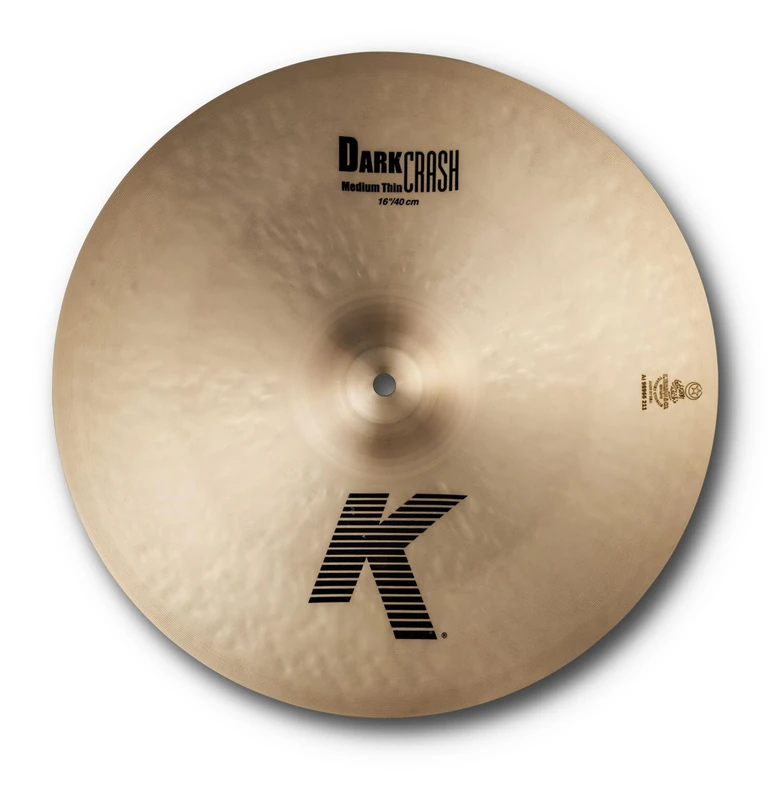Zildjian K Zildjian Series - 16 Inch Dark Crash Medium Thin