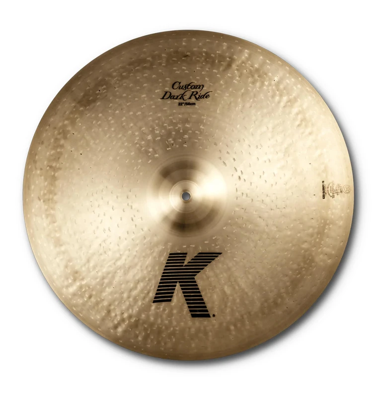 Zildjian K Custom Series - 22 Inch Dark Ride Cymbal