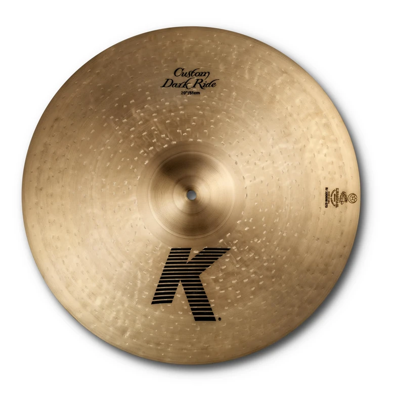 Zildjian K-Custom Dark Ride 20" - Ride Cymbal