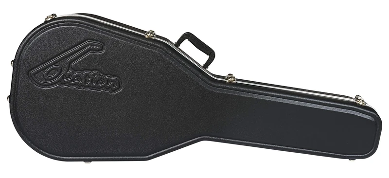 Ovation guitar case ABS, for Super Shallow, 8117K-0