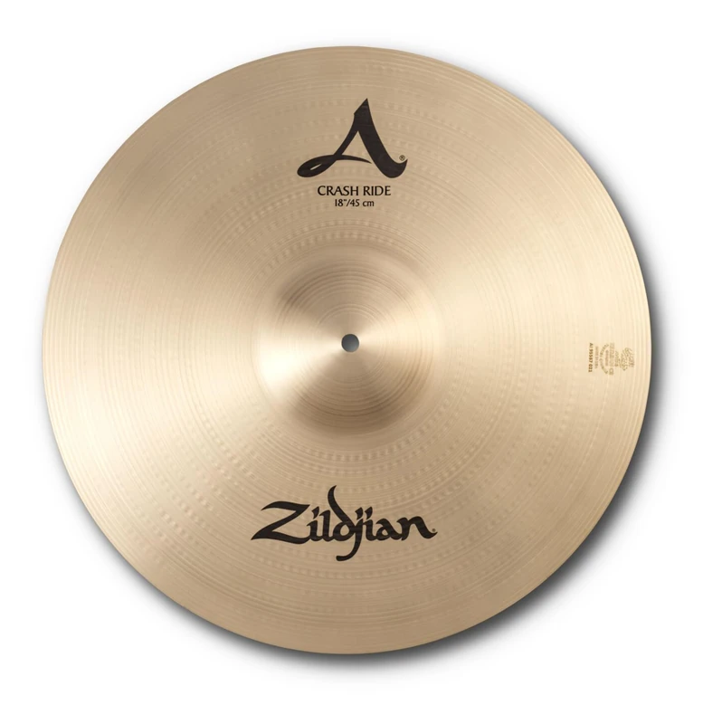 Zildjian A Zildjian Series - 18 Inch Crash Ride Cymbal MultiColored
