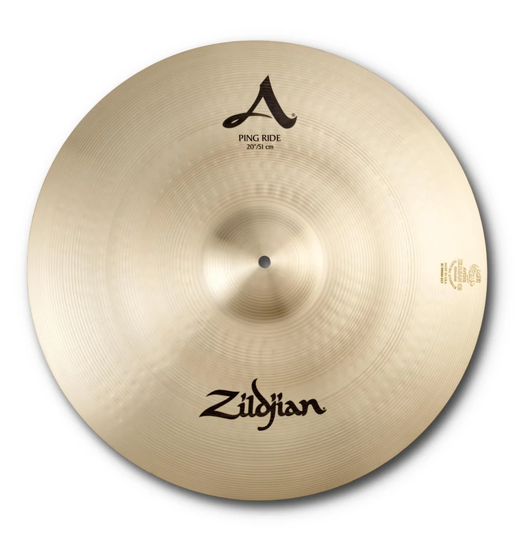 Zildjian A Zildjian Series - 20 Inch Ping Ride Cymbal