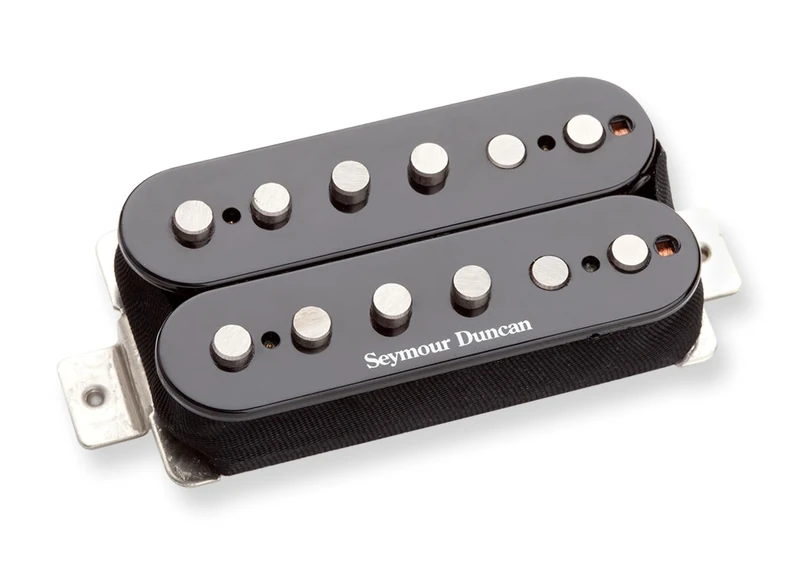 Seymour Duncan SSH-3 BLK Stag Mag Model black