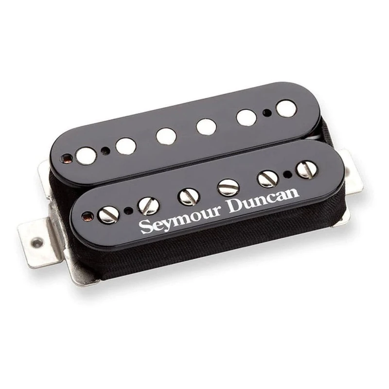 Seymour Duncan SSH-4 ZEB SSH-4 ZEB Stag Mag Humbucker Pickup Zebra