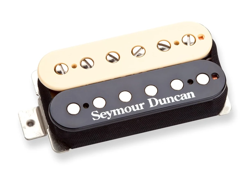Seymour Duncan SSH 6 N Zeb Duncan Distortion, Neck Position Zebra