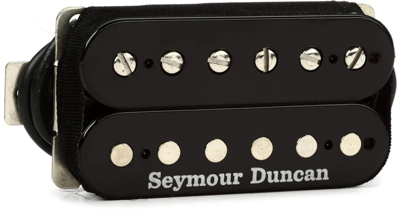 Seymour Duncan – SSH/PG 1 N Blk PG Pearly Gates Neck Position Black