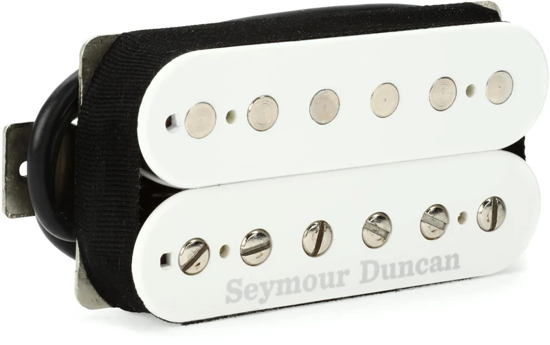 Seymour Duncan SH-1 PG1 Pearly Gates Bridge, white